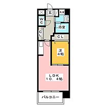 ＡｒｔｉｚＡ上前津II  ｜ 愛知県名古屋市中区富士見町（賃貸マンション1LDK・3階・36.58㎡） その2