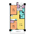 Alivis金山East3階16.3万円