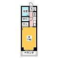 アルカディア谷口3階4.1万円
