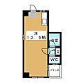 パークサイドマンション4階4.3万円
