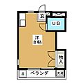 ライフ白金1階2.7万円