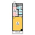 サニー東別院7階5.3万円