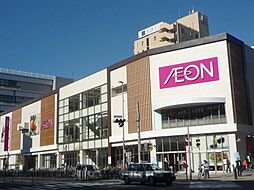 スーパー「イオン金山店まで460m」