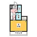 ヴィヴィアン尾頭橋5階3.9万円