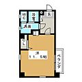 プレジデンテ上前津1階5.3万円