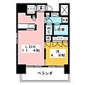 パークサイド金山8階9.7万円