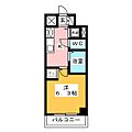 プレサンス金山グリーンパークス5階5.0万円