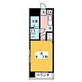 CasaEstate4階5.0万円