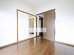 サンデンハイツ金山 6階2DKのリビング/ダイニング