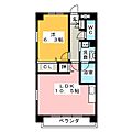 ファインコート6階7.3万円