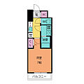 S-RESIDENCE金山3丁目4階6.4万円