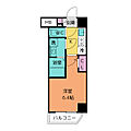 S-RESIDENCE神宮西駅前ascent2階6.2万円