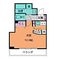 エスティメゾン東別院2階5.5万円