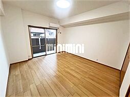 ＨＩＲＯ日比野 1階1Kのリビング/ダイニング