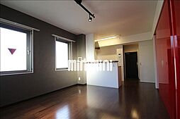 プリムール高蔵 3階1LDKのリビング/ダイニング