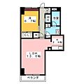 SOLAO金山4階10.3万円