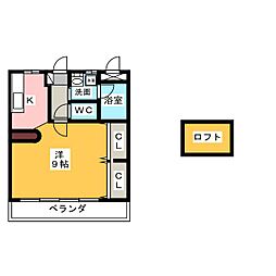 🉐敷金礼金0円！🉐ミラシオン古渡