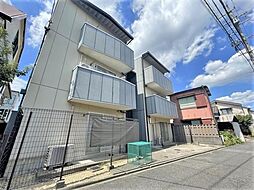 アベニュー野立