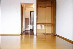 セジュール熱田 1階1Kのリビング/ダイニング