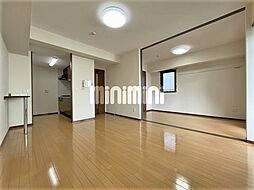 Hills橘の杜 5階1LDKのリビング/ダイニング