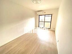 ソレーユI 1階1Kのリビング/ダイニング