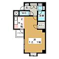 HIRO尾頭橋6階6.2万円