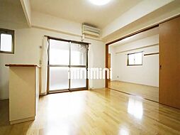 ＧＲＡＮＤＵＫＥ金山 3階1LDKのリビング/ダイニング