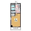 コーポクローバ3階4.6万円