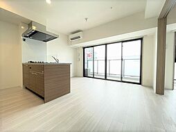 パークアクシス名古屋山王一丁目 1105 11階1LDKのリビング/ダイニング