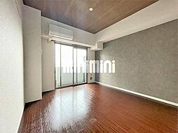 プロシード金山 7階1Kのリビング/ダイニング