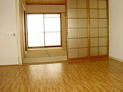 スカイメゾン 4階3LDKのリビング/ダイニング