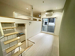 オークヴィラ日比野 1階1Kのリビング/ダイニング