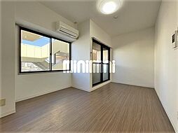 ザ・アルバーノ・レジデンス 4階1Kのリビング/ダイニング