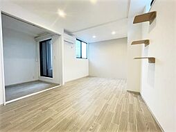 ミルノア尾頭橋 201 2階1LDKのリビング/ダイニング