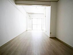 イサジビル 5階ワンルームのリビング/ダイニング