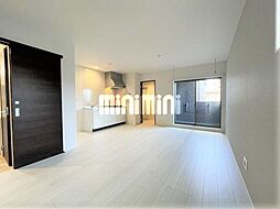 エスポワール エレ 六番町 302 3階1LDKのリビング/ダイニング