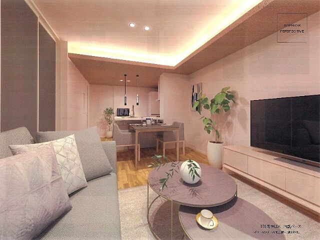 リビング/ダイニング