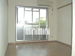 レジデンスフクザワ　II 3階1Kのリビング/ダイニング