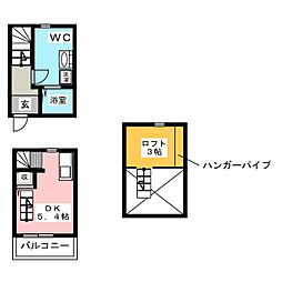 🉐敷金礼金0円！🉐ＳＡＫＵＲＡ白鳥