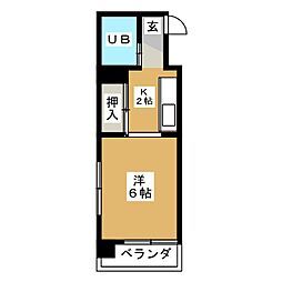 🉐敷金礼金0円！🉐コーポ渡辺