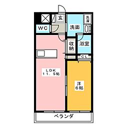 🉐敷金礼金0円！🉐ＷＯＯＤＹ　日比野