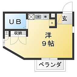 🉐敷金礼金0円！🉐コスモパレス新瑞