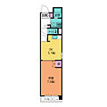 THERESIDENCEKANAYAMASOUTH3階8.1万円