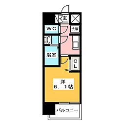 🉐敷金礼金0円！🉐ディアレイシャス金山