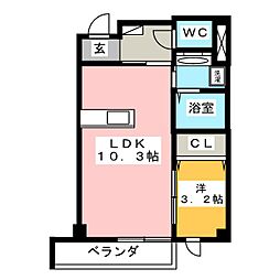 プロムナード西高蔵