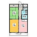 サン・セジュール東別院3階6.8万円