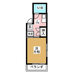 🉐敷金礼金0円！🉐コーポ渡辺