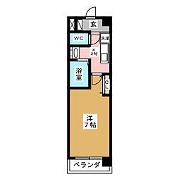 🉐敷金礼金0円！🉐パークフラッツ金山