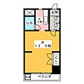 サン・プラザ6階5.0万円