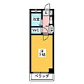 サクラダハウス3階3.9万円